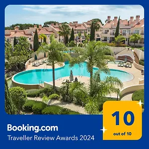 Luxury With Communal Pool And Terrace , Quarteira Portugal