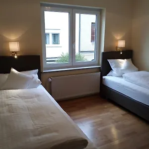  Apartment Boardinghouse Stadtmauer Deutschland