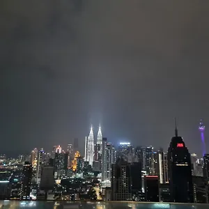 Regalia Skypool 969 , Kuala Lumpur Malaysia