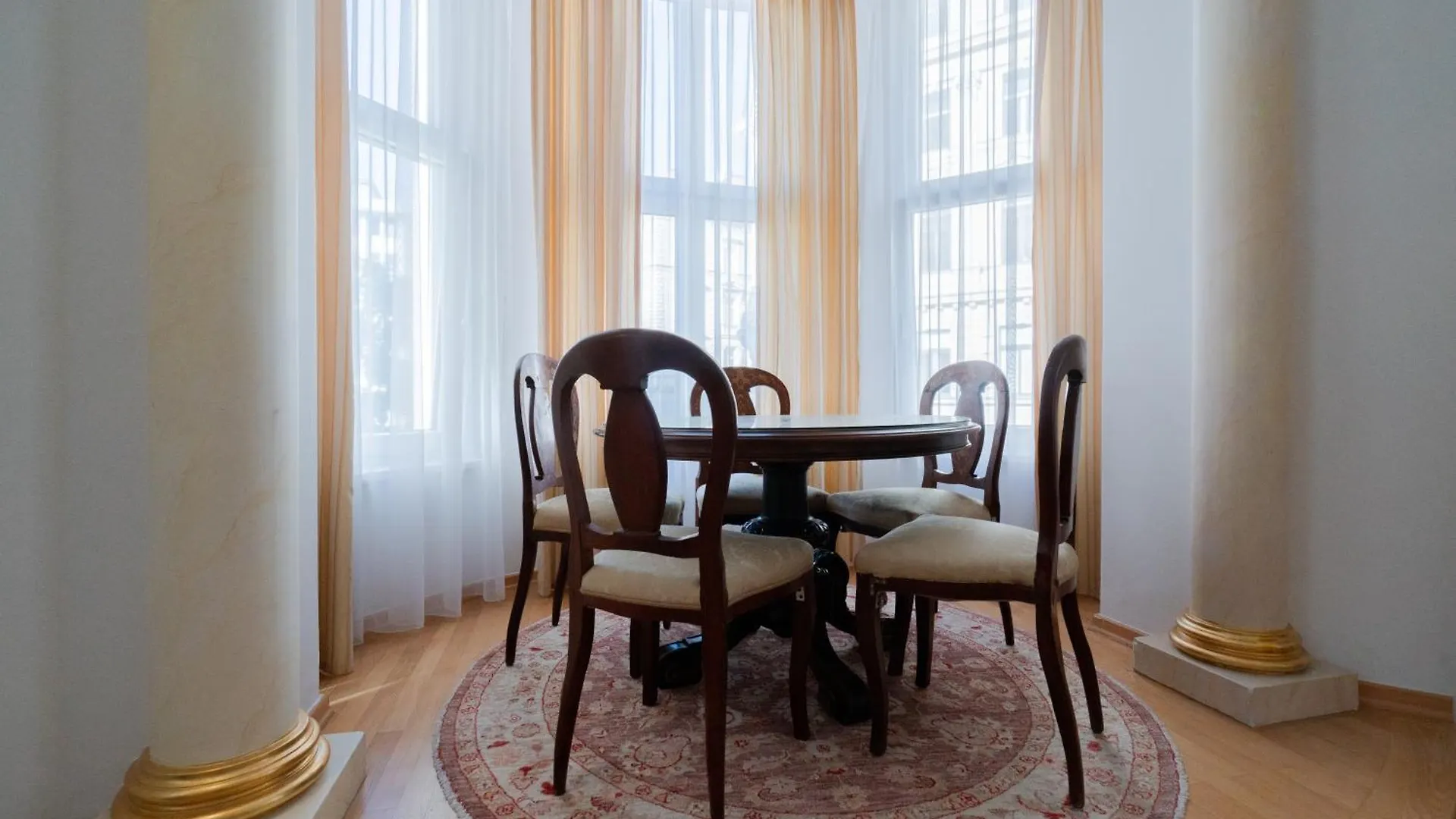 Empress Sisi Royal Apartment Vienna