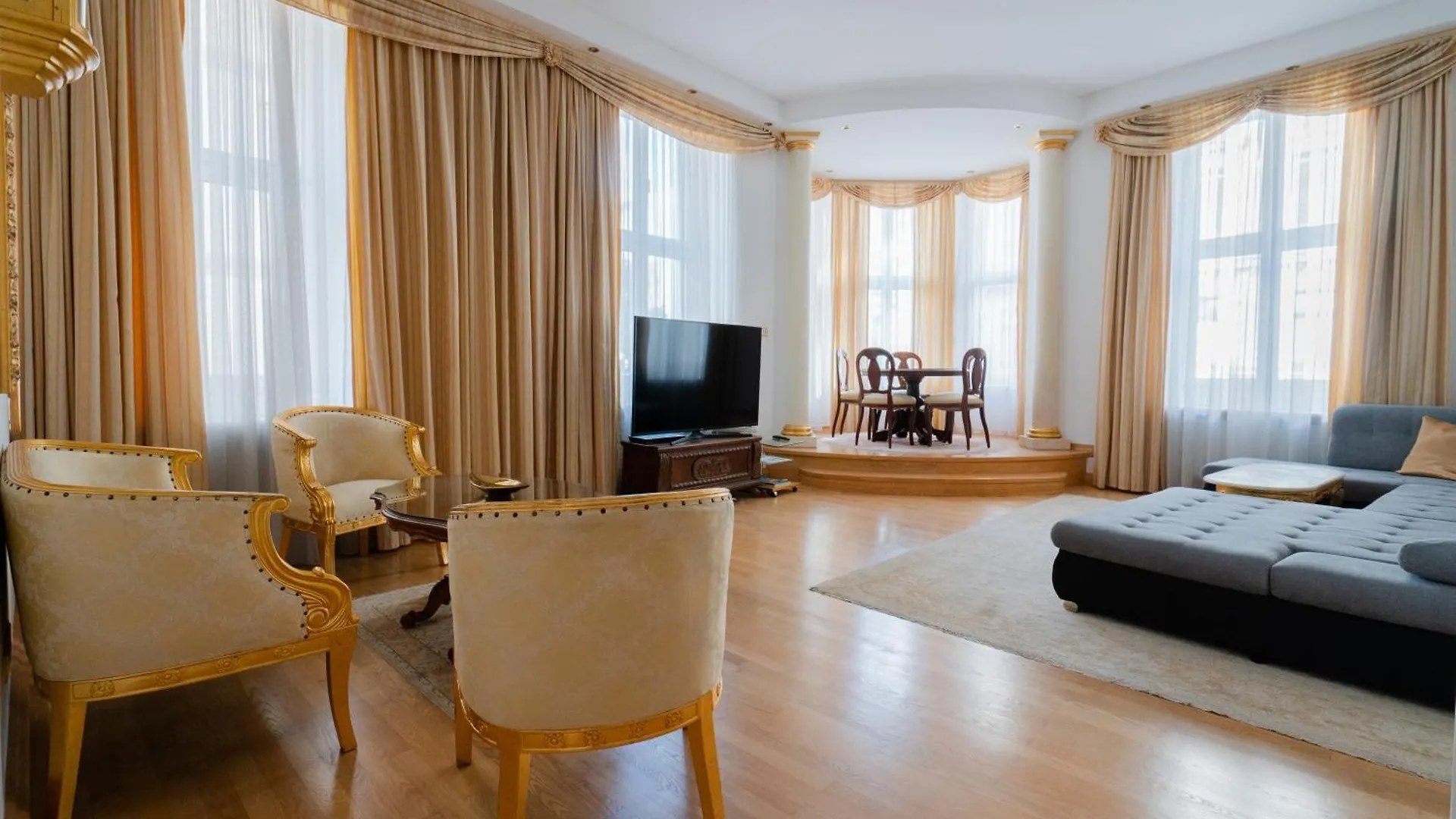 Empress Sisi Royal Apartment Vienna