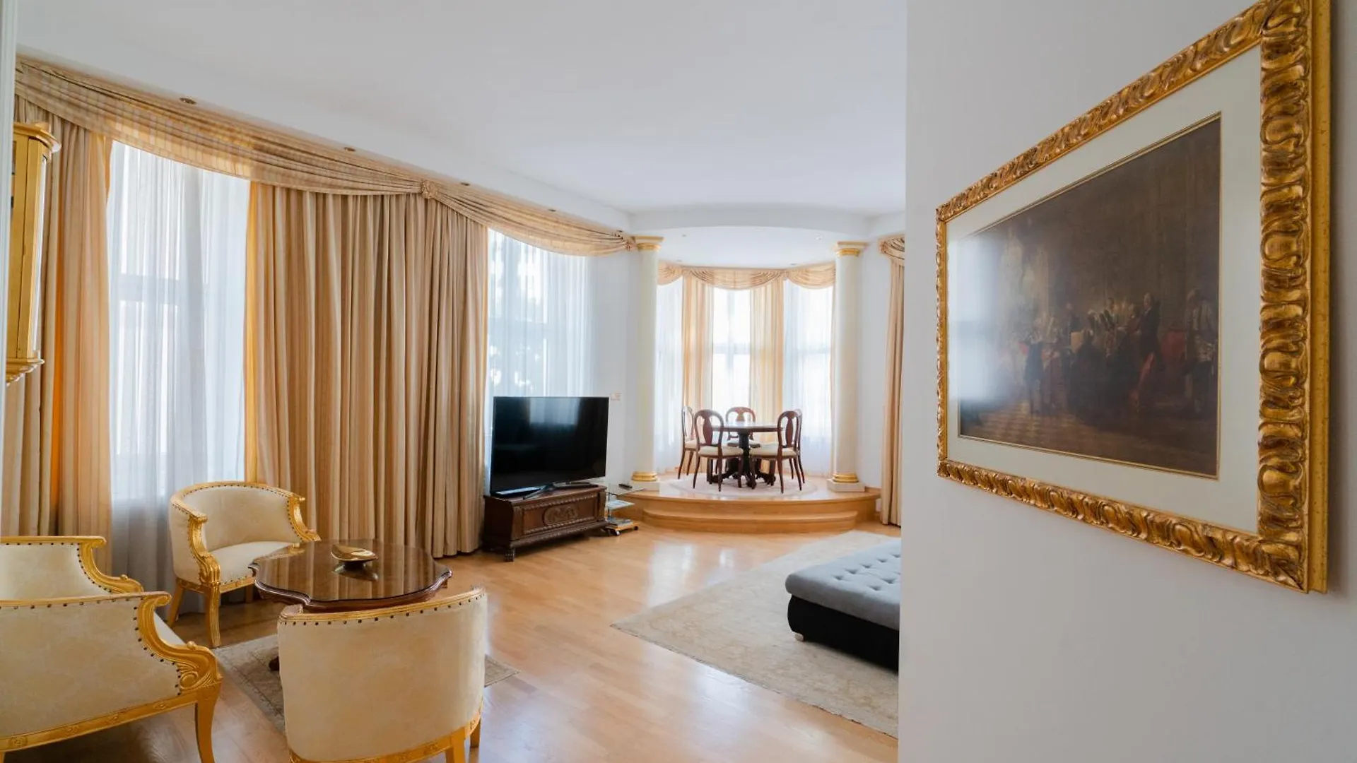 Empress Sisi Royal Apartment Vienna