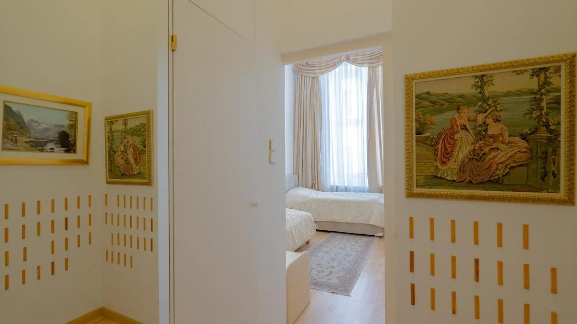 Empress Sisi Royal Apartment Vienna