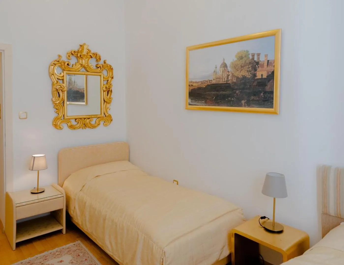 Empress Sisi Royal Apartment Vienna Austria