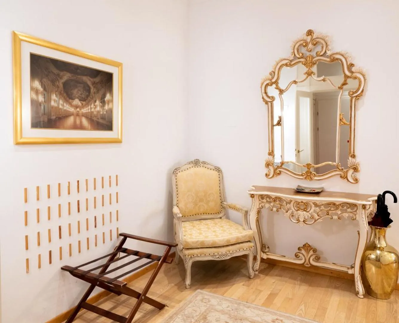 Empress Sisi Royal Apartment Vienna