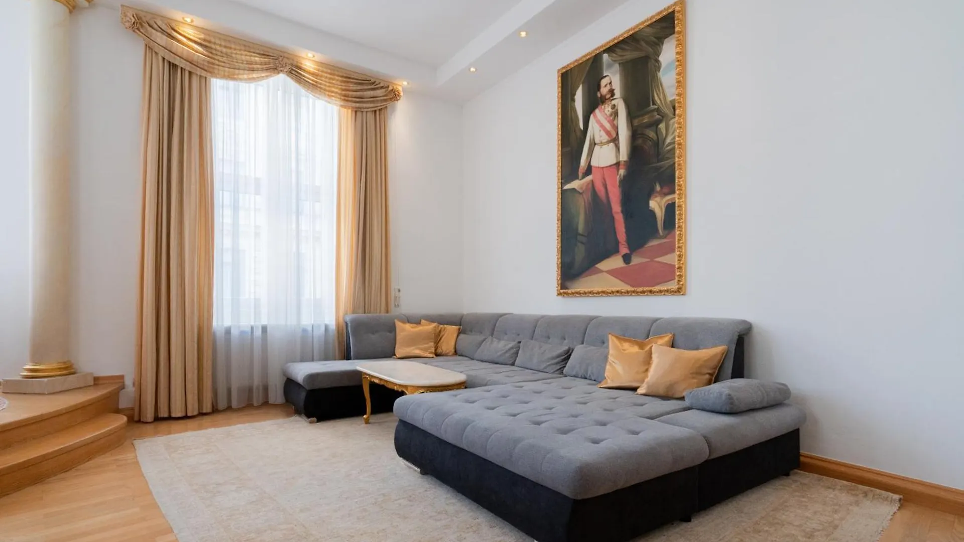 Empress Sisi Royal Apartment Vienna Austria