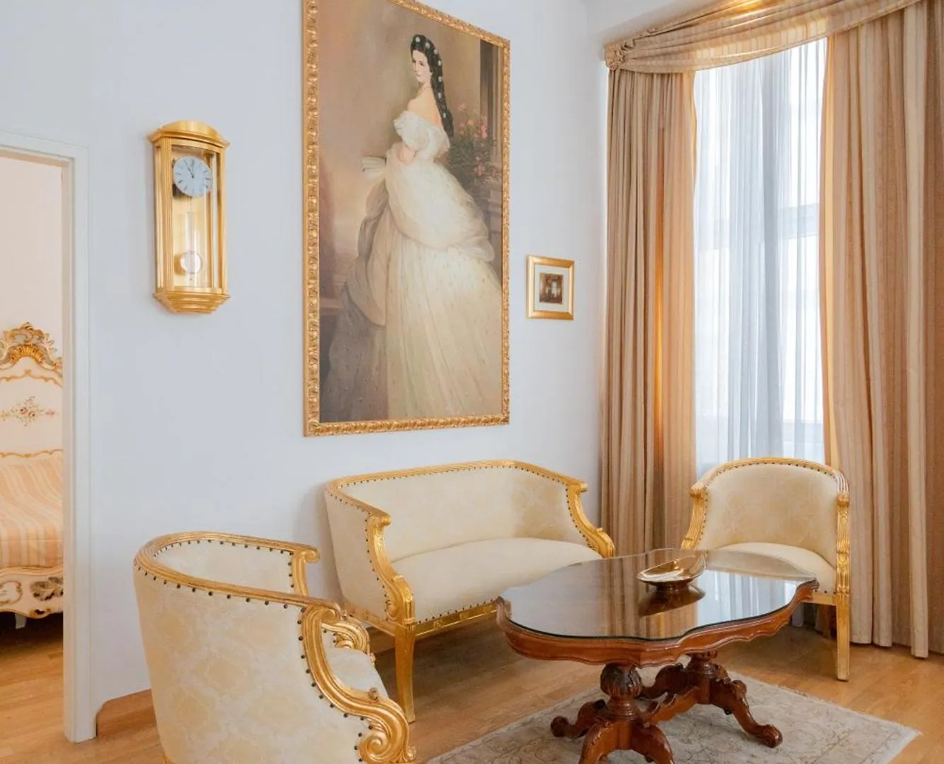Empress Sisi Royal Apartment Wien