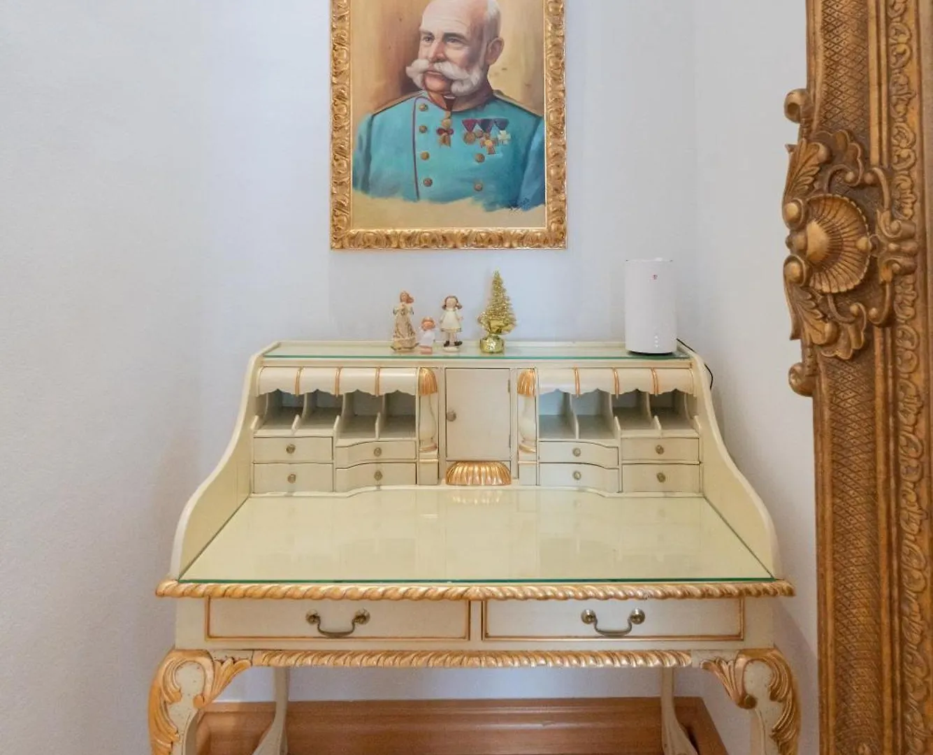 Empress Sisi Royal Apartment Wien