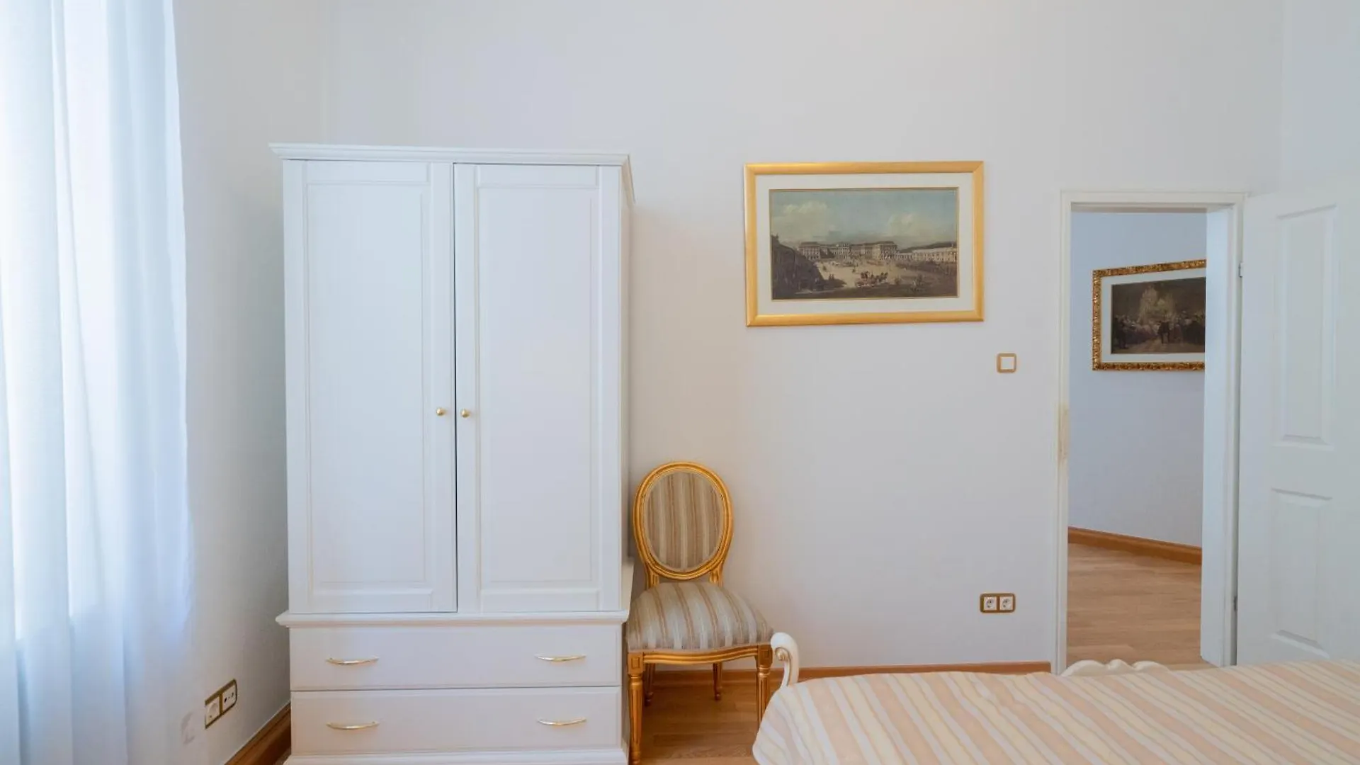 Empress Sisi Royal Apartment Wien