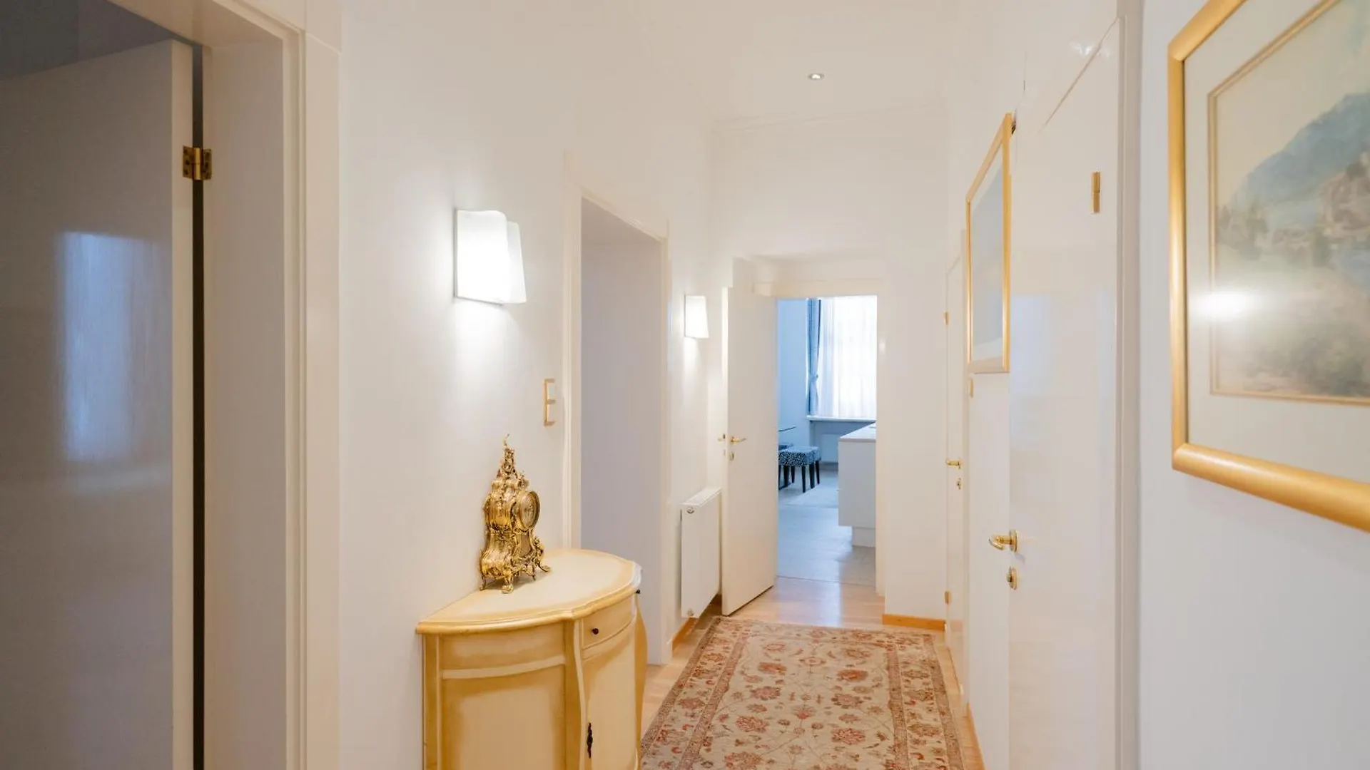 Empress Sisi Royal Apartment Wien